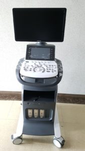 Samsung HS70 Ultrasound Scanner